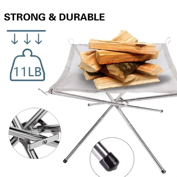 Portable Fire Pit