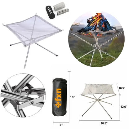 Portable Fire Pit