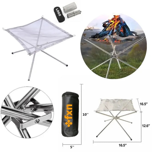 Portable Fire Pit