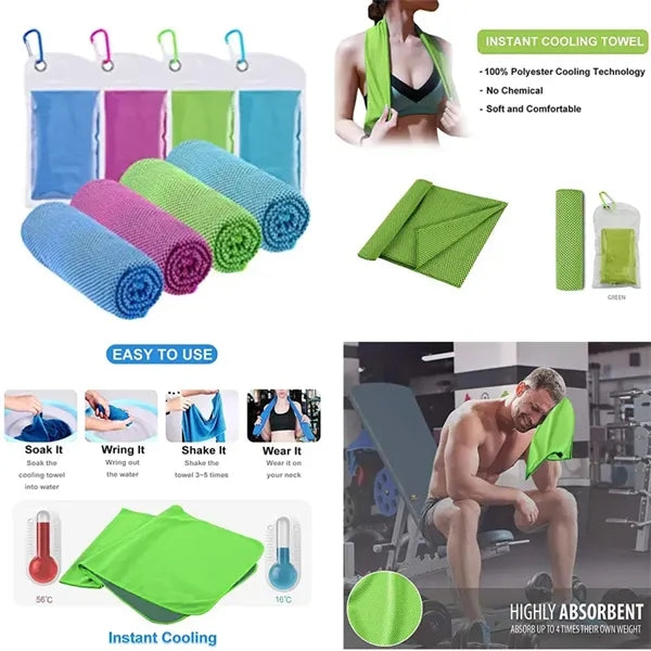 Cooling Towel