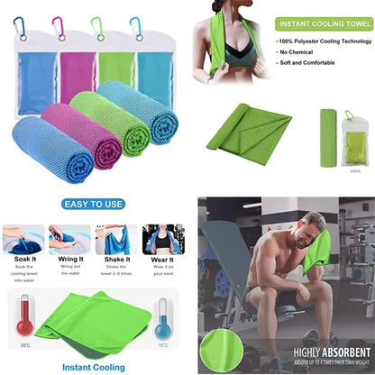 Cooling Towel