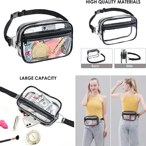Clear Fanny Pack