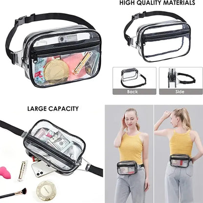 Clear Fanny Pack