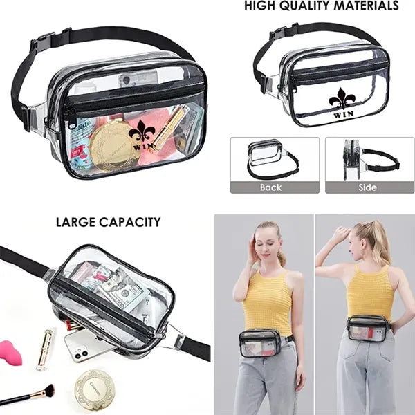 Clear Fanny Pack
