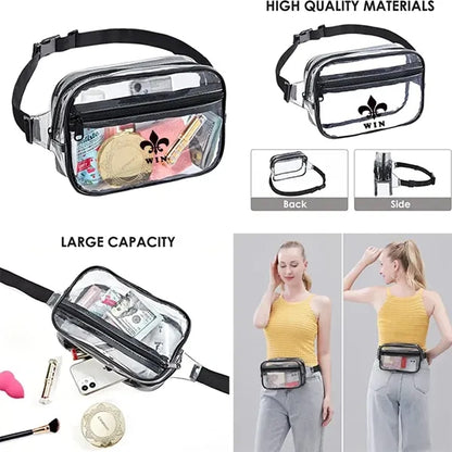 Clear Fanny Pack