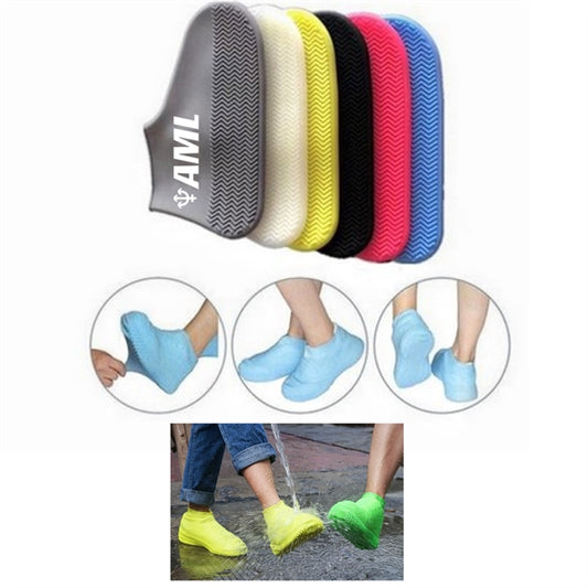 Silicone Waterproof Shoe Covers