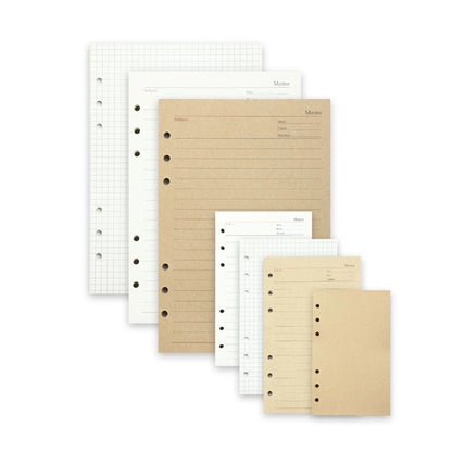 Premium Calf Leather A5 Journal