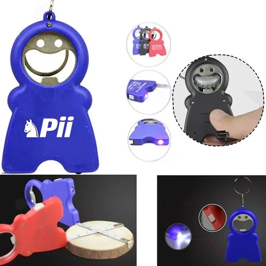 Muti-Tool LED Opener Key