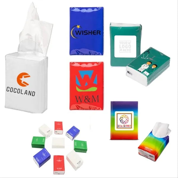 Mini 4PLY Tissue Packet