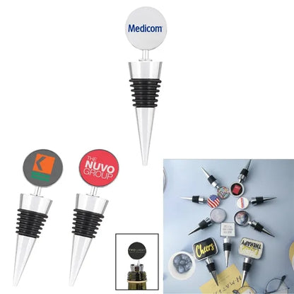 Heavy Duty Zinc Wine Stopper