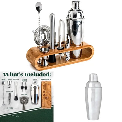 Cocktail Shaker Set
