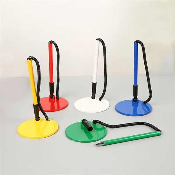 Desktop Counter Ballpoint Pen