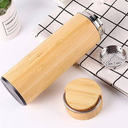 Eco Bamboo Bottle