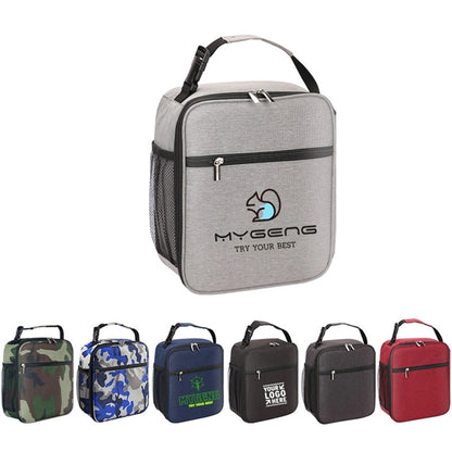 Insulated Lunch Bag