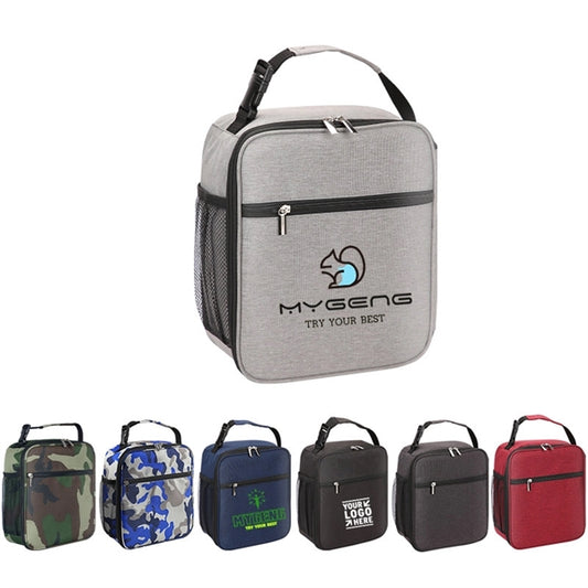 Insulated Lunch Bag