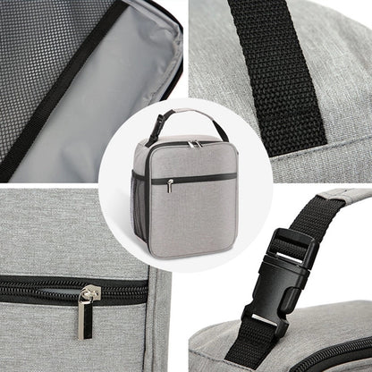 Insulated Lunch Bag