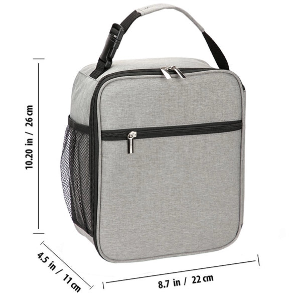 Insulated Lunch Bag