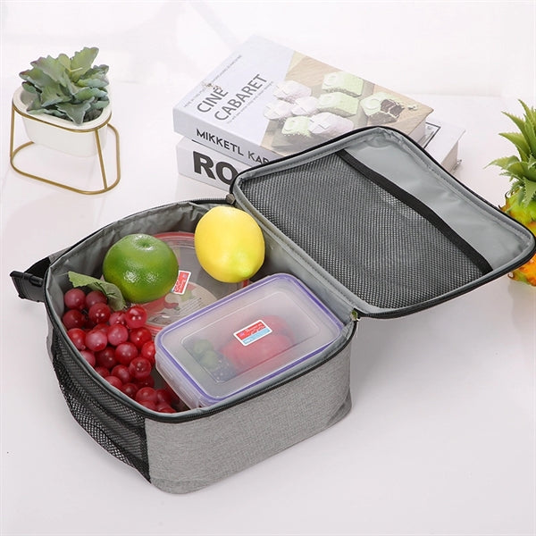 Insulated Lunch Bag