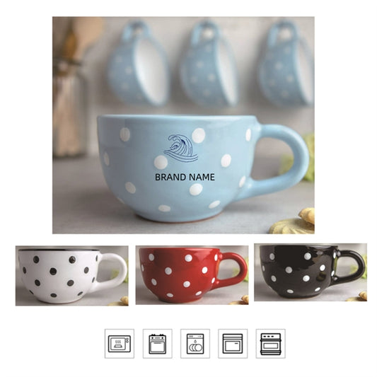 Oatmeal Mug