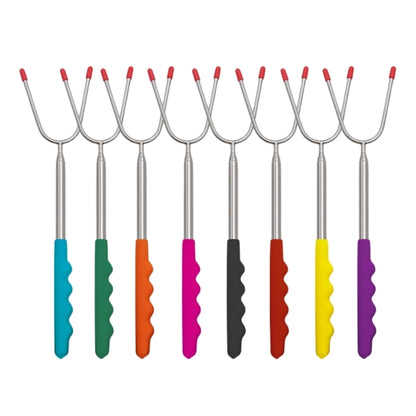 Telescoping Marshmallow Roasting Sticks