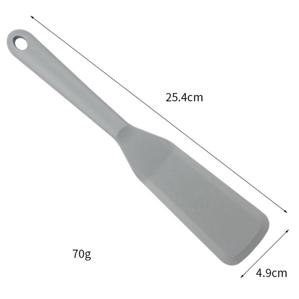 Silicone Thin Spatula For Cooking
