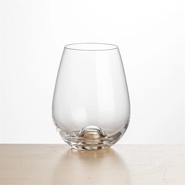 Edderton Stemless Wine - Imprinted