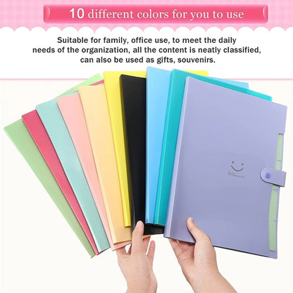 Expanding File Folder
