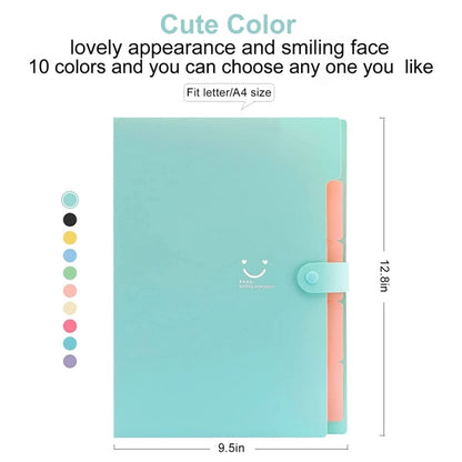 Expanding File Folder