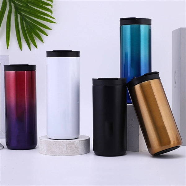 17 OZ Stainless Steel Bottle