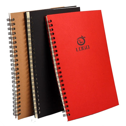 Spiral Bound Notebook