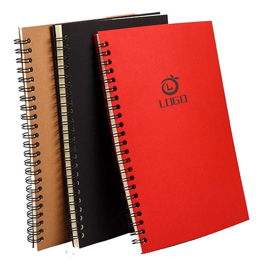 Spiral Bound Notebook