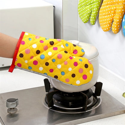 Home Chef Oven Mitt