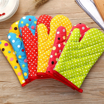 Home Chef Oven Mitt