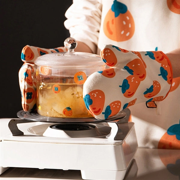 Home Chef Oven Mitt