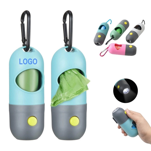 Pet Trash Bag Dispenser