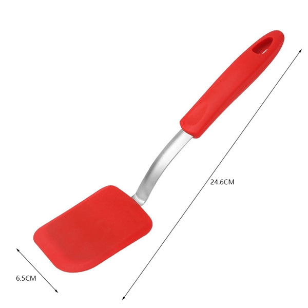 Nonstick Flexible Silicone Spatula