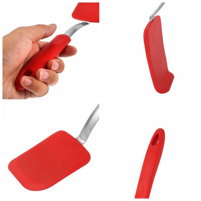 Nonstick Flexible Silicone Spatula