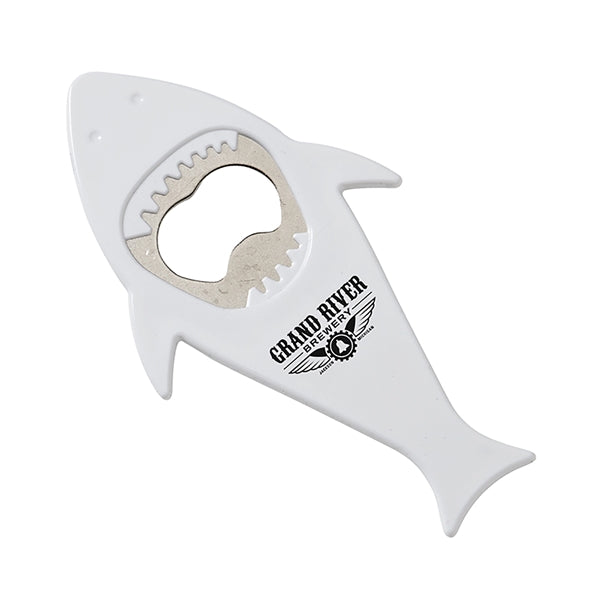 Shark Magnetic Bottle Opener