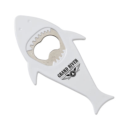 Shark Magnetic Bottle Opener