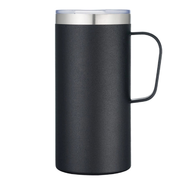 20oz.Travel Stainless Insulated w/ Lid & Handle for Hot&Iced