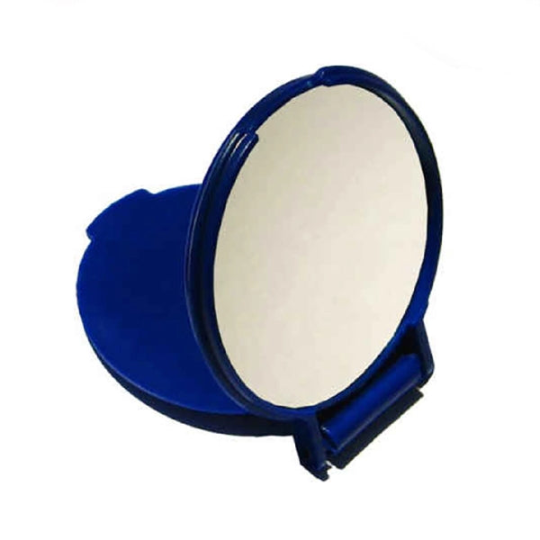 Round Compact Mirror