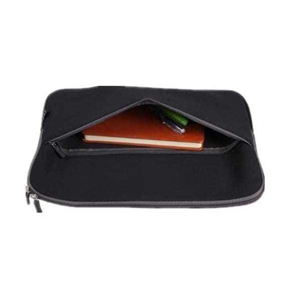 Neoprene Laptop Sleeve With Front Accessory Pocket