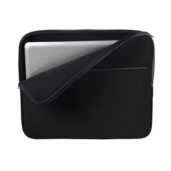 Neoprene Laptop Sleeve With Front Accessory Pocket