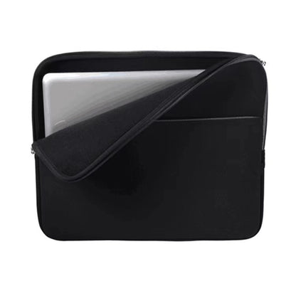 Neoprene Laptop Sleeve With Front Accessory Pocket