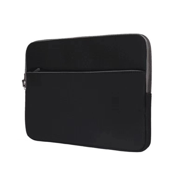 Neoprene Laptop Sleeve With Front Accessory Pocket
