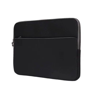 Neoprene Laptop Sleeve With Front Accessory Pocket