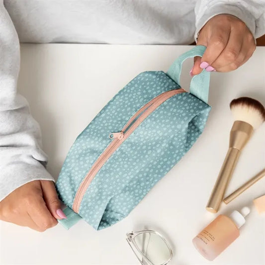 TUCK GUSSET POUCH SMALL - 4CP POLY