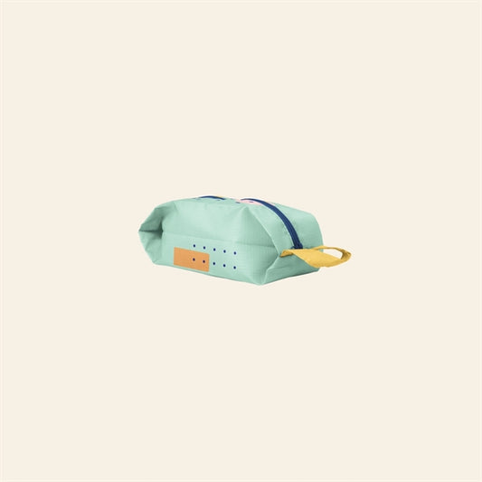 TUCK GUSSET POUCH SMALL - RIPSTOP