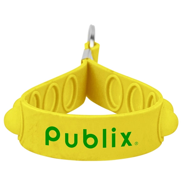 Popper Stress Reliever Key Chain