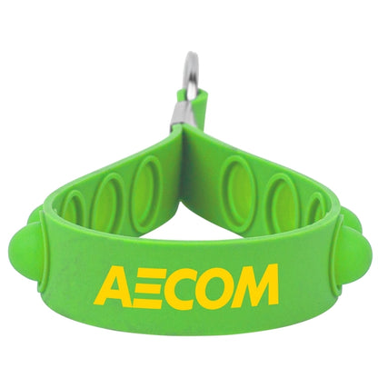 Popper Stress Reliever Key Chain